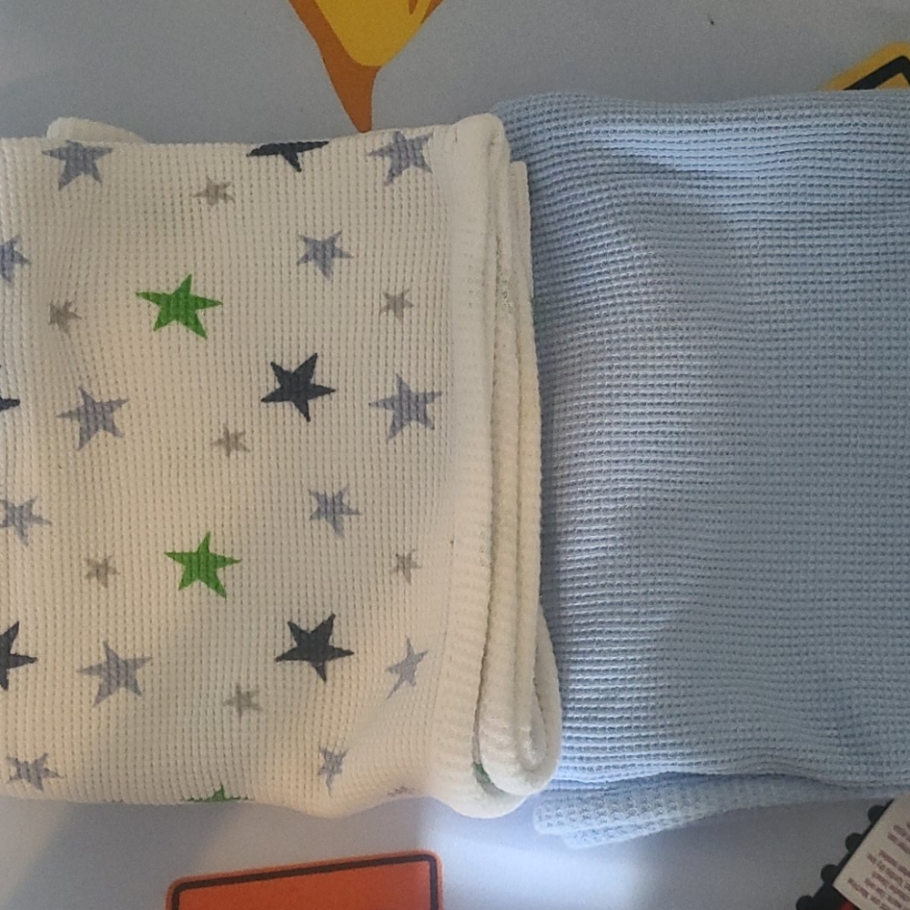 Baby blankets